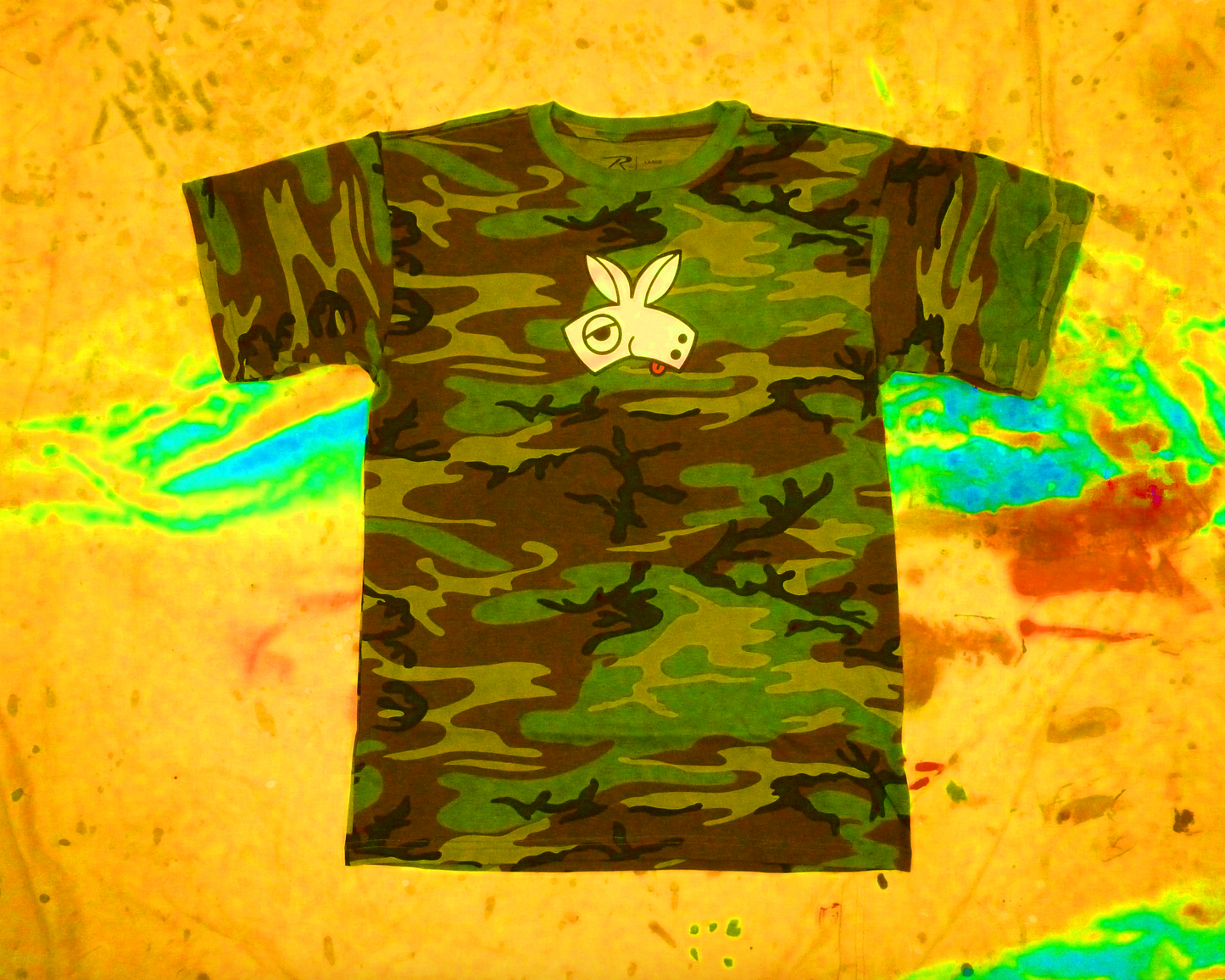 PENPAL®CAMO TEE