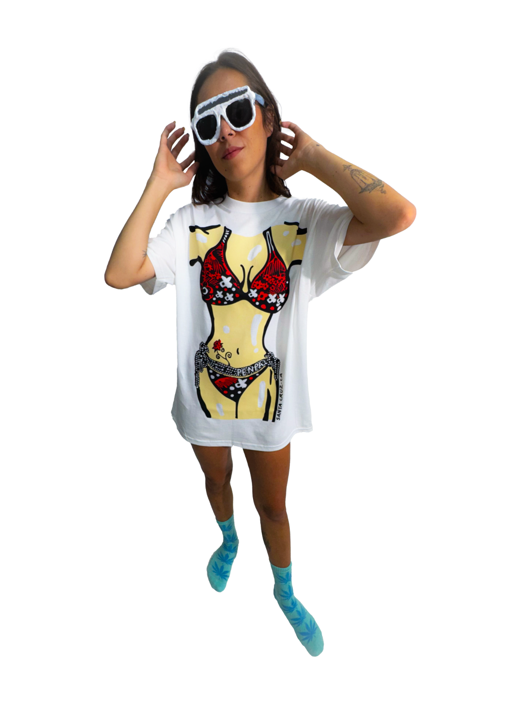PENPAL® BIKINI TEE
