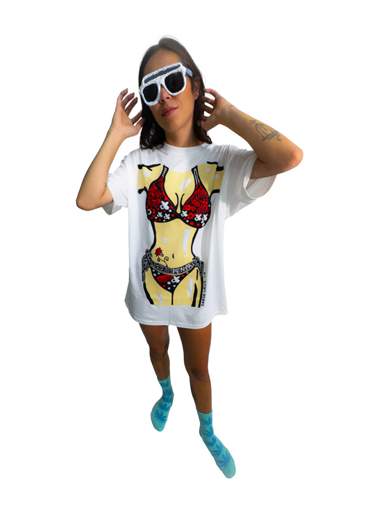 PENPAL® BIKINI TEE