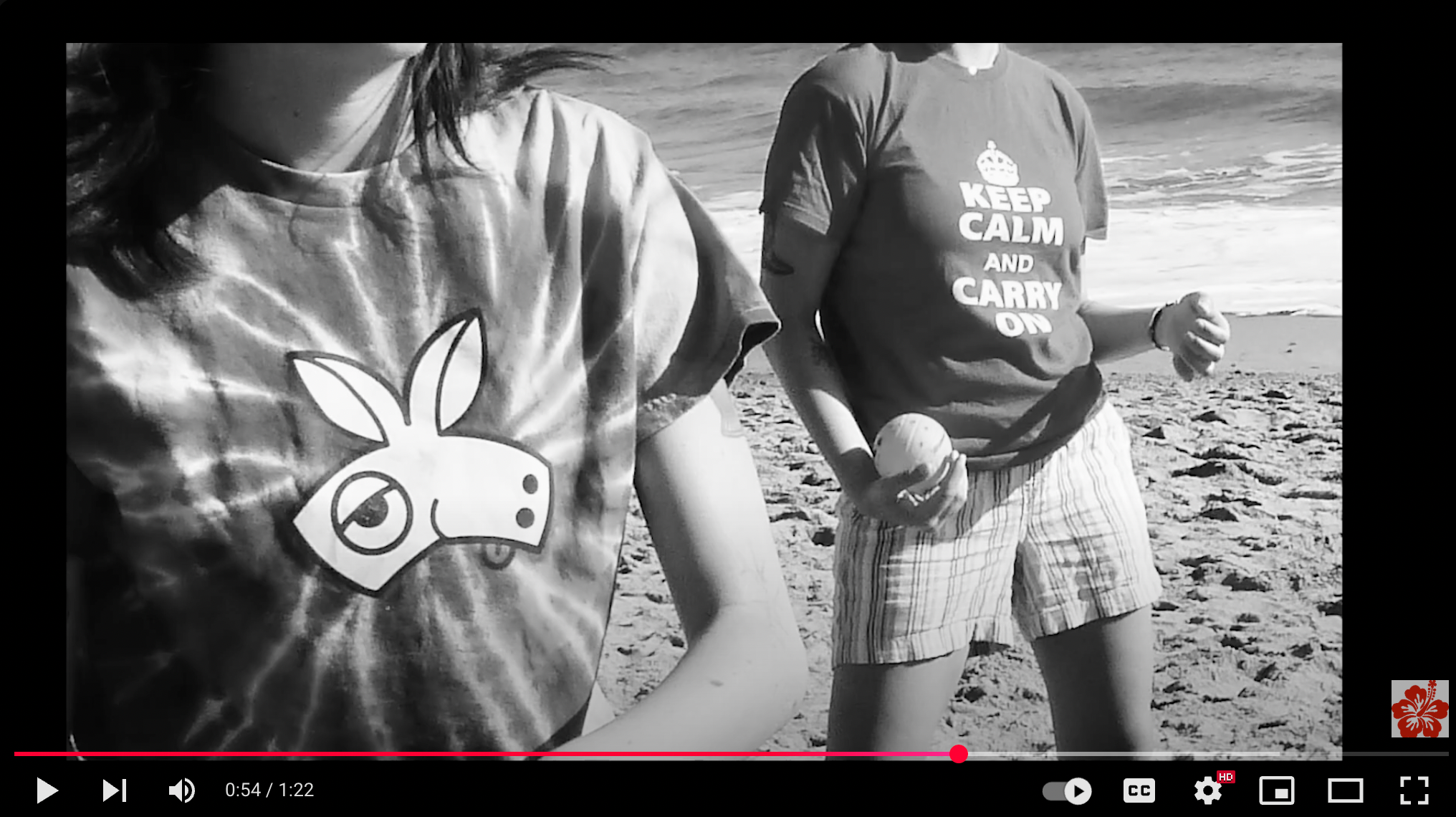 Load video: 
